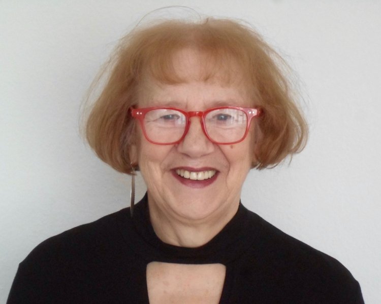 Eliane Frischknecht - Portrait